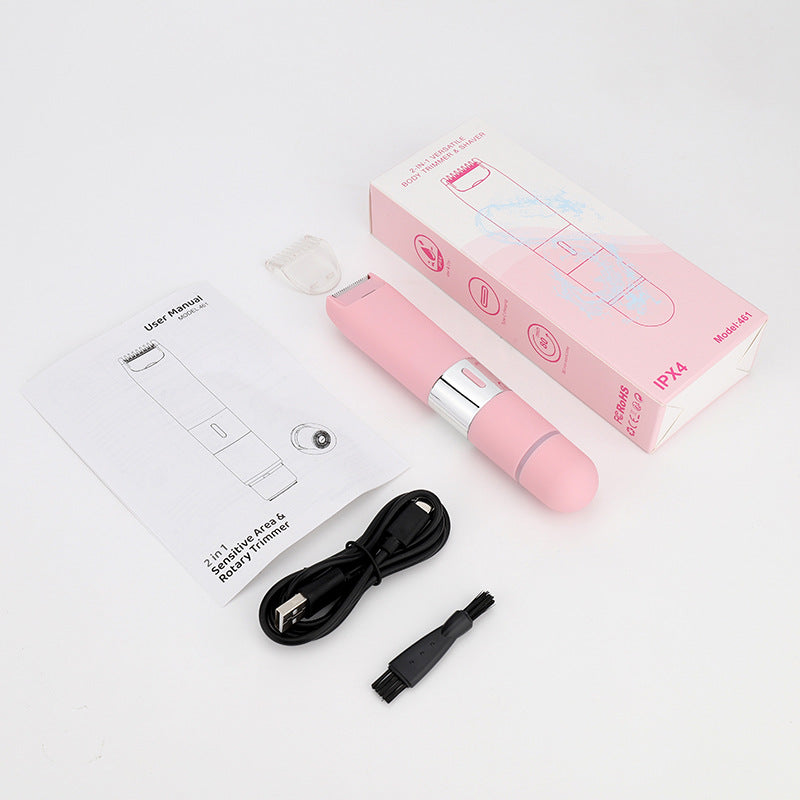 Fashion Personality New Ladies Electric Depilator