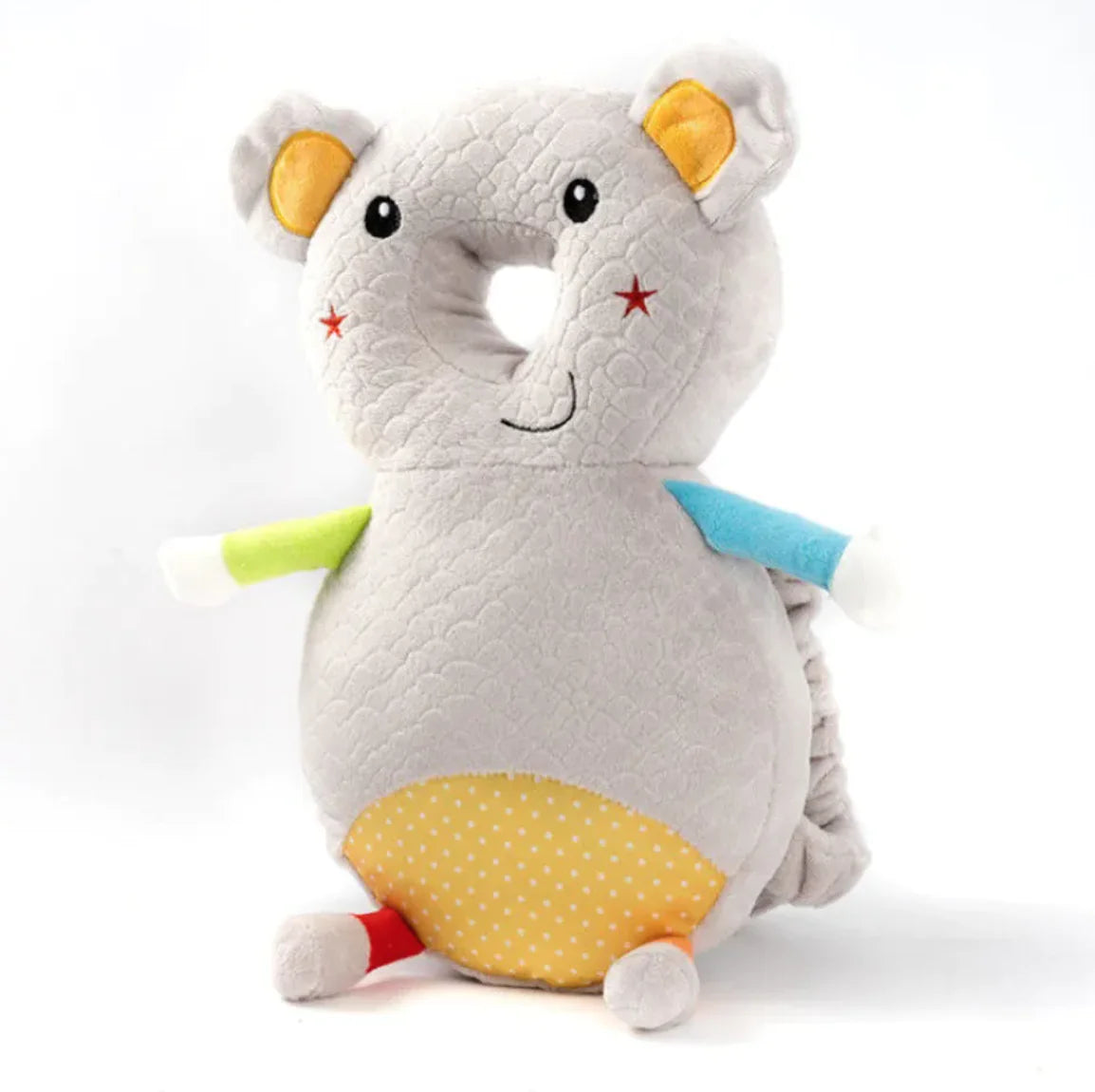 Head protection pad for toddlers