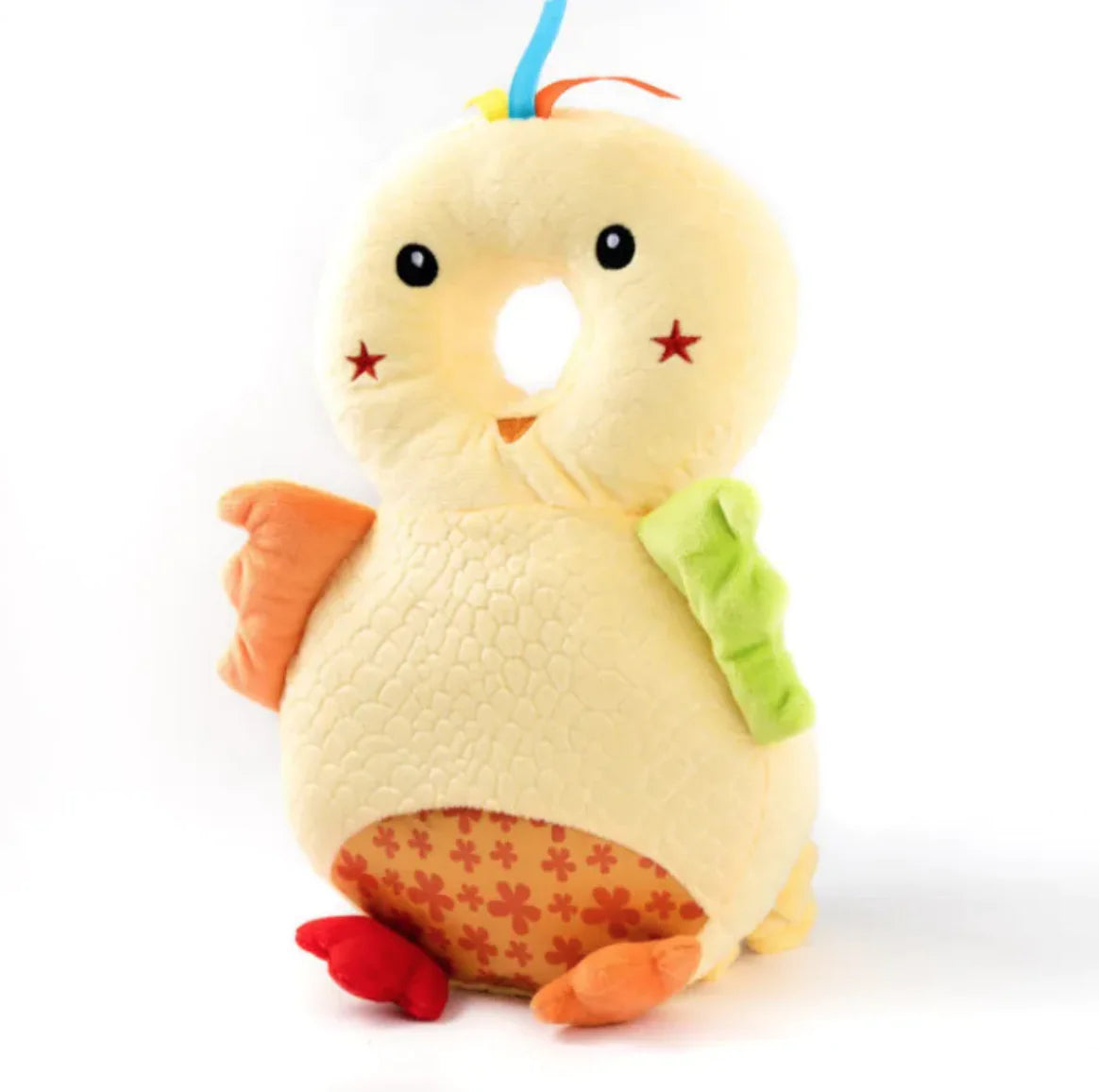 Head protection pad for toddlers