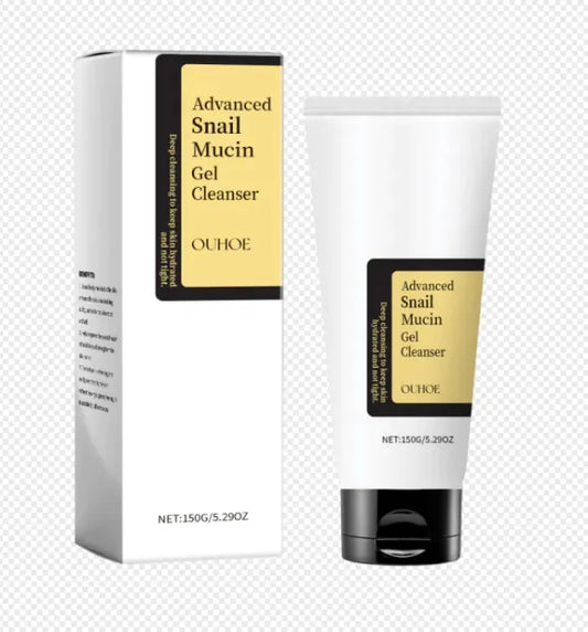 Revitalizing snail moisturizing cream