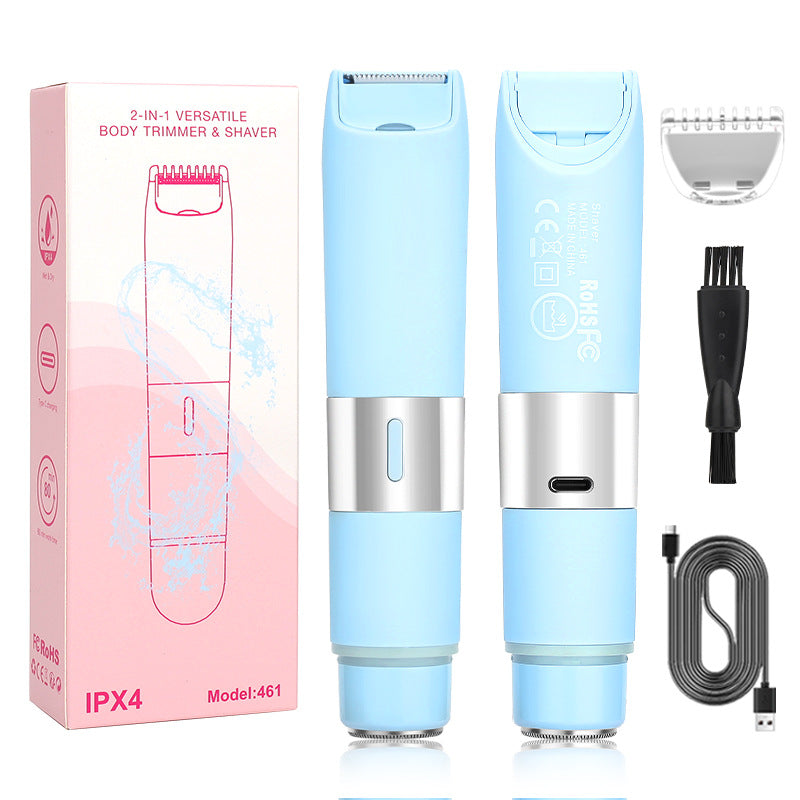 Fashion Personality New Ladies Electric Depilator
