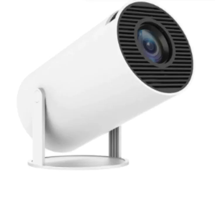 Small portable projector