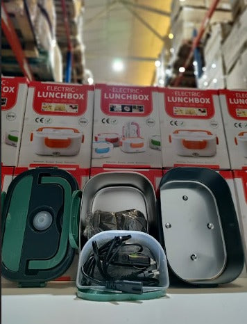 Fiambrera Electrica Comida 40w