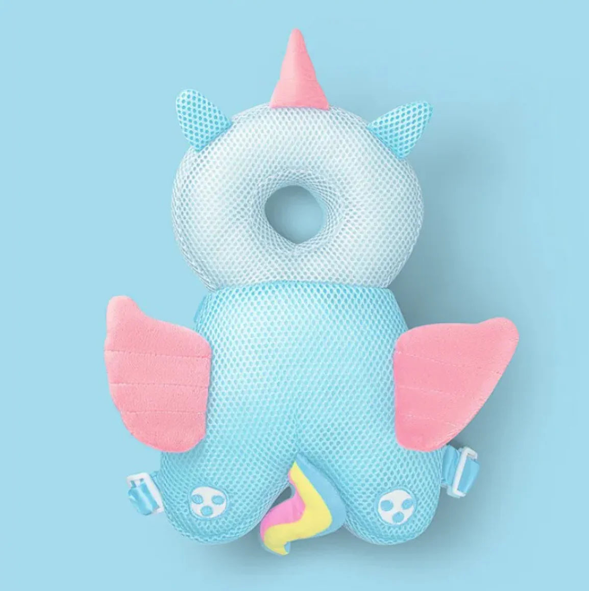 Head protection pad for toddlers