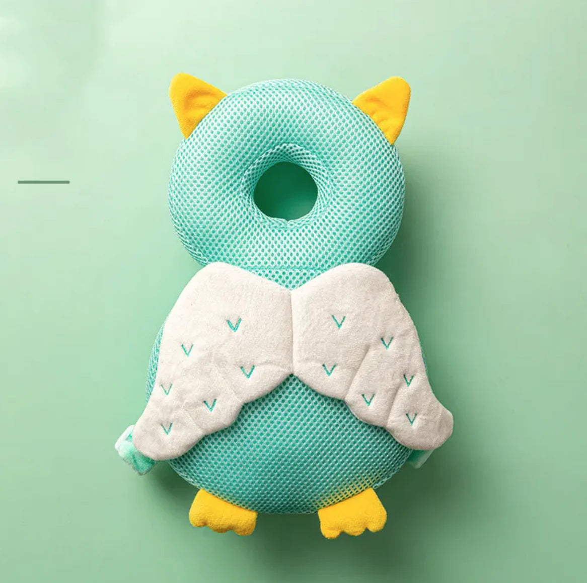 Head protection pad for toddlers