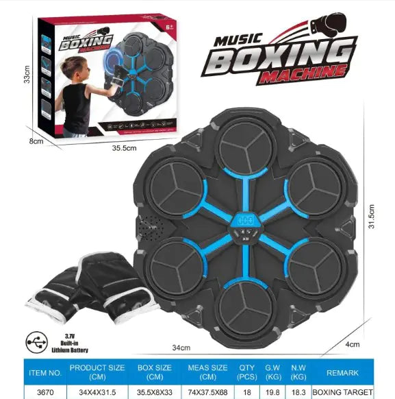 Boxing machine