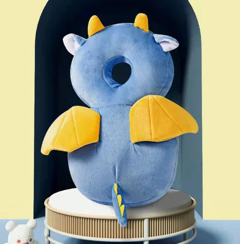 Head protection pad for toddlers